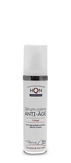 Sérum crème anti âge HQN